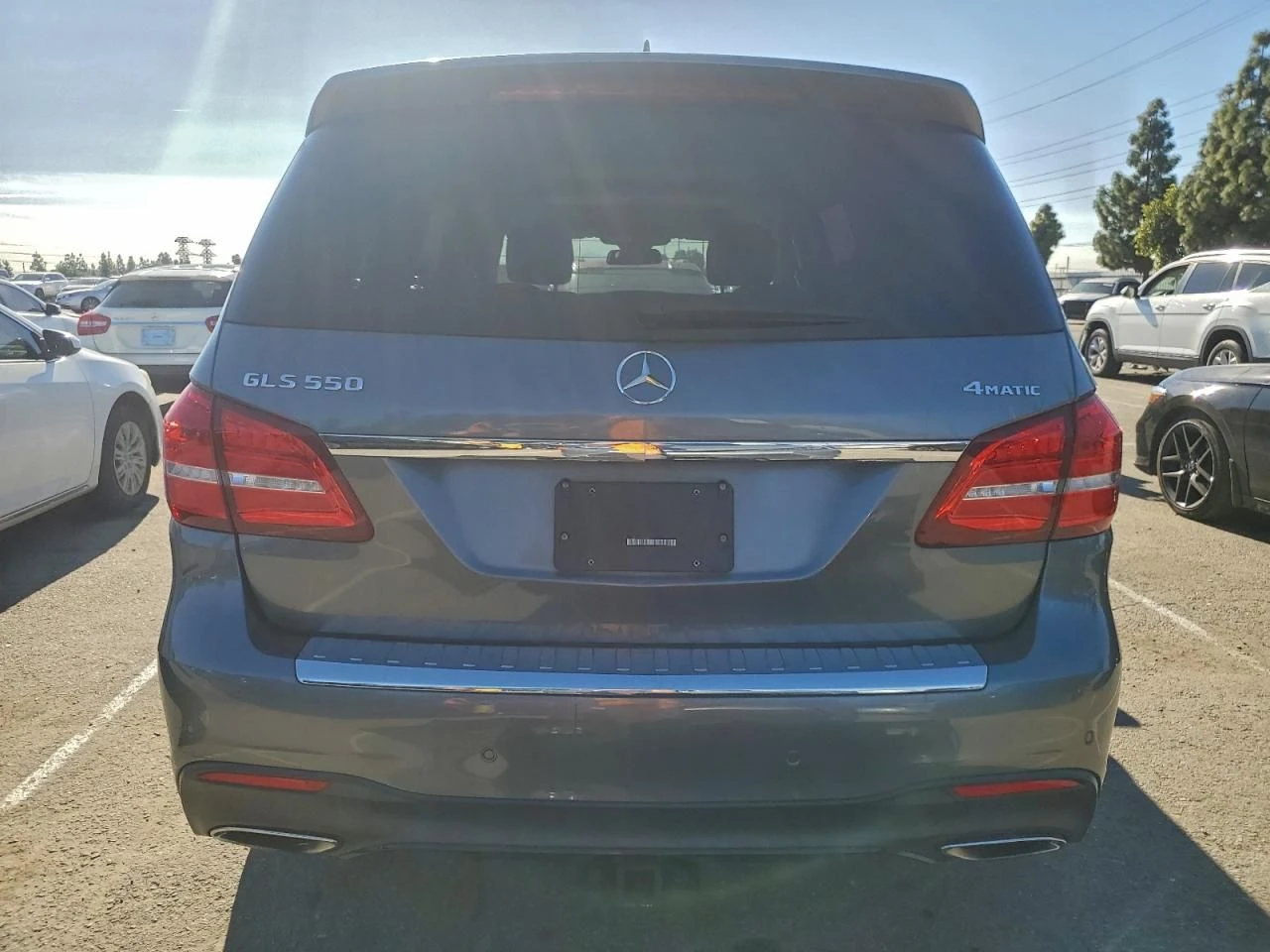 Mercedes-Benz GLS 500 | Mobile.bg � ����������� 6