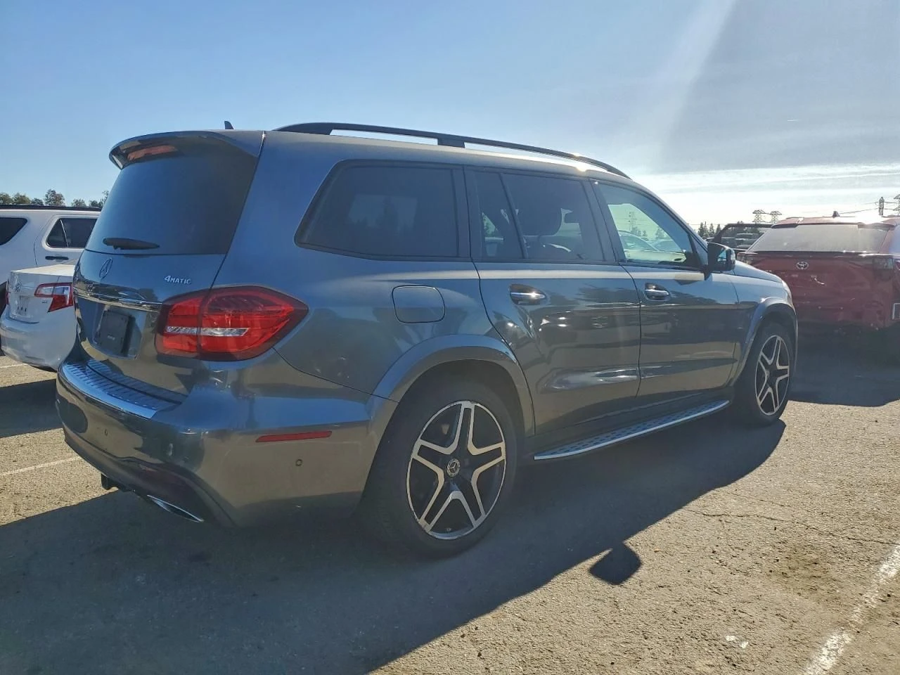 Mercedes-Benz GLS 500 | Mobile.bg � ����������� 3
