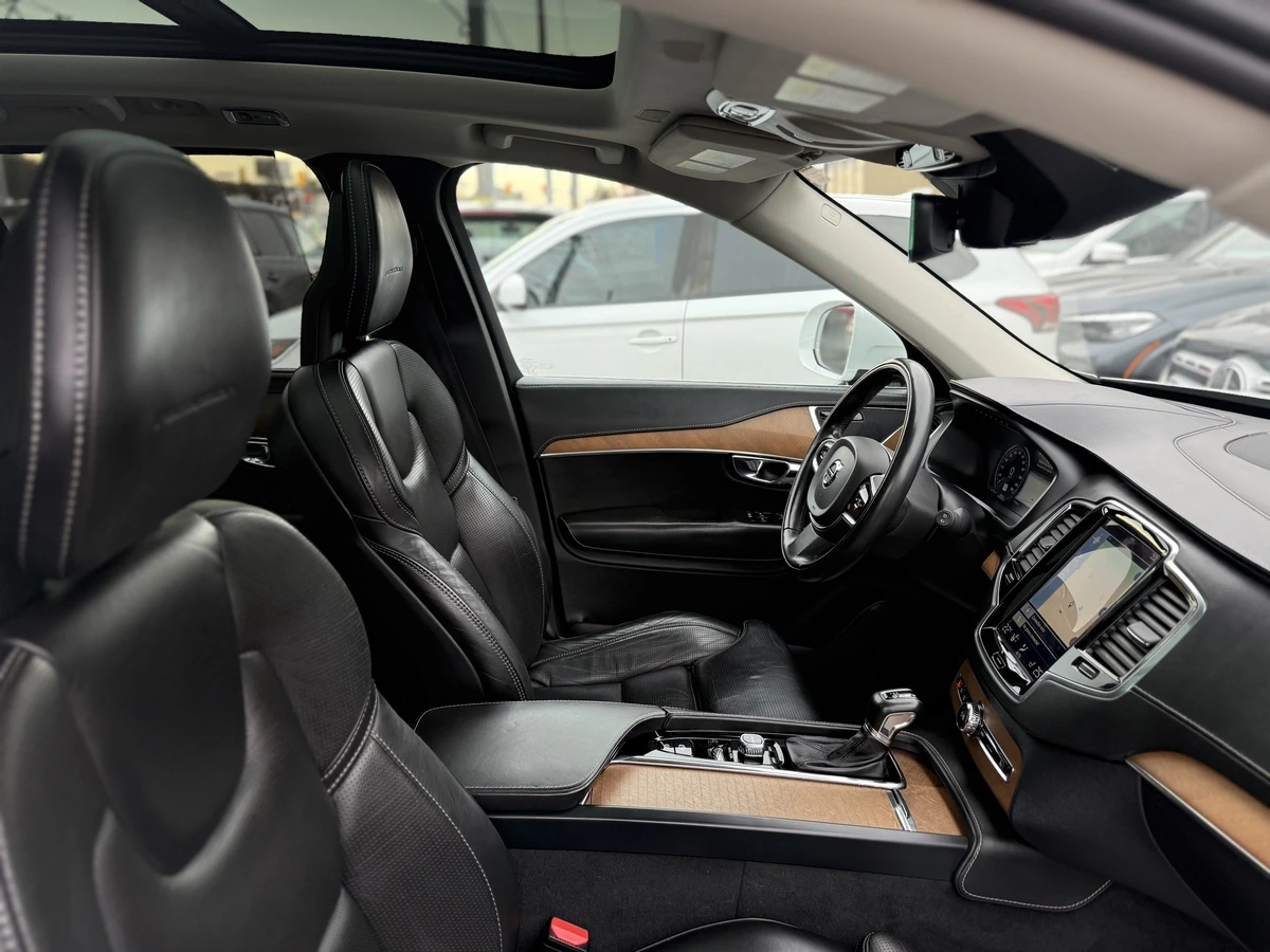 Volvo Xc90 * T6* INSCRIPTION* 7-������*  | Mobile.bg � ����������� 12