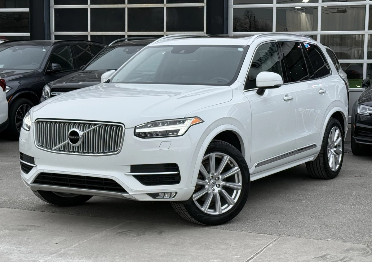 Volvo Xc90 * T6* INSCRIPTION* 7-������*  | Mobile.bg � ����������� 1