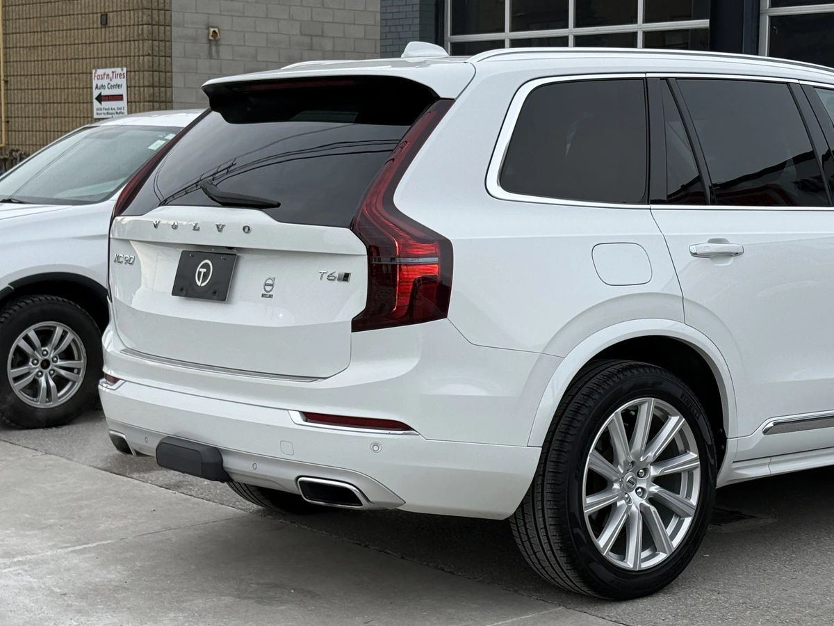 Volvo Xc90 * T6* INSCRIPTION* 7-Местен*  - изображение 3