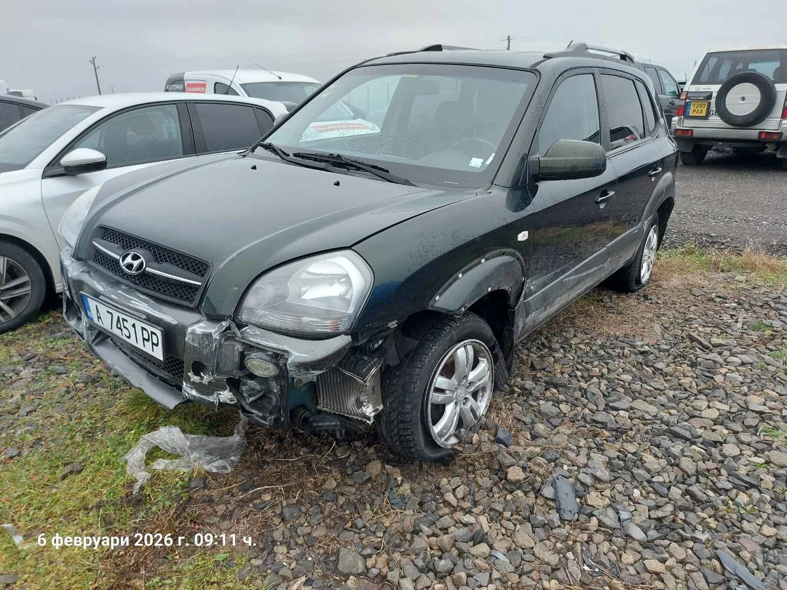 Hyundai Tucson 2.0 CRDI - ��������� - ���� ���� | Mobile.bg � ����������� 1