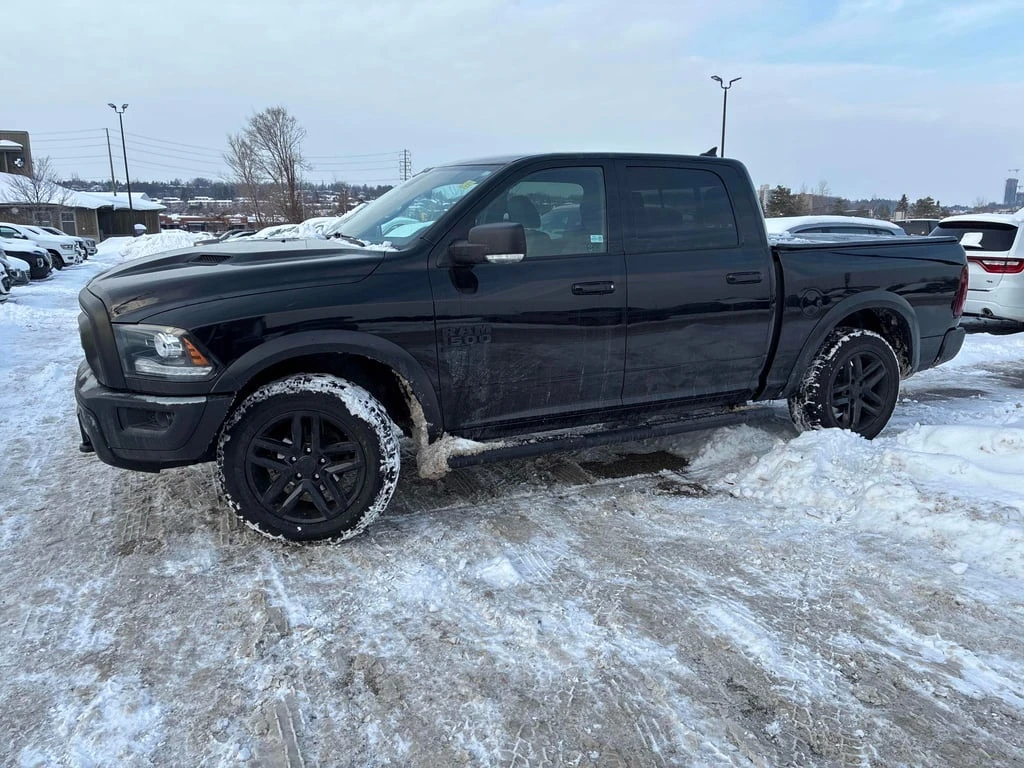 Dodge RAM 1500 * Warlock * CARFAX * OT ПРЕДСТАВИТЕЛСТВО - изображение 2