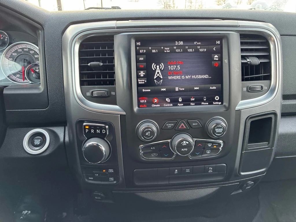 Dodge RAM 1500 * Warlock * CARFAX * OT ПРЕДСТАВИТЕЛСТВО - изображение 9