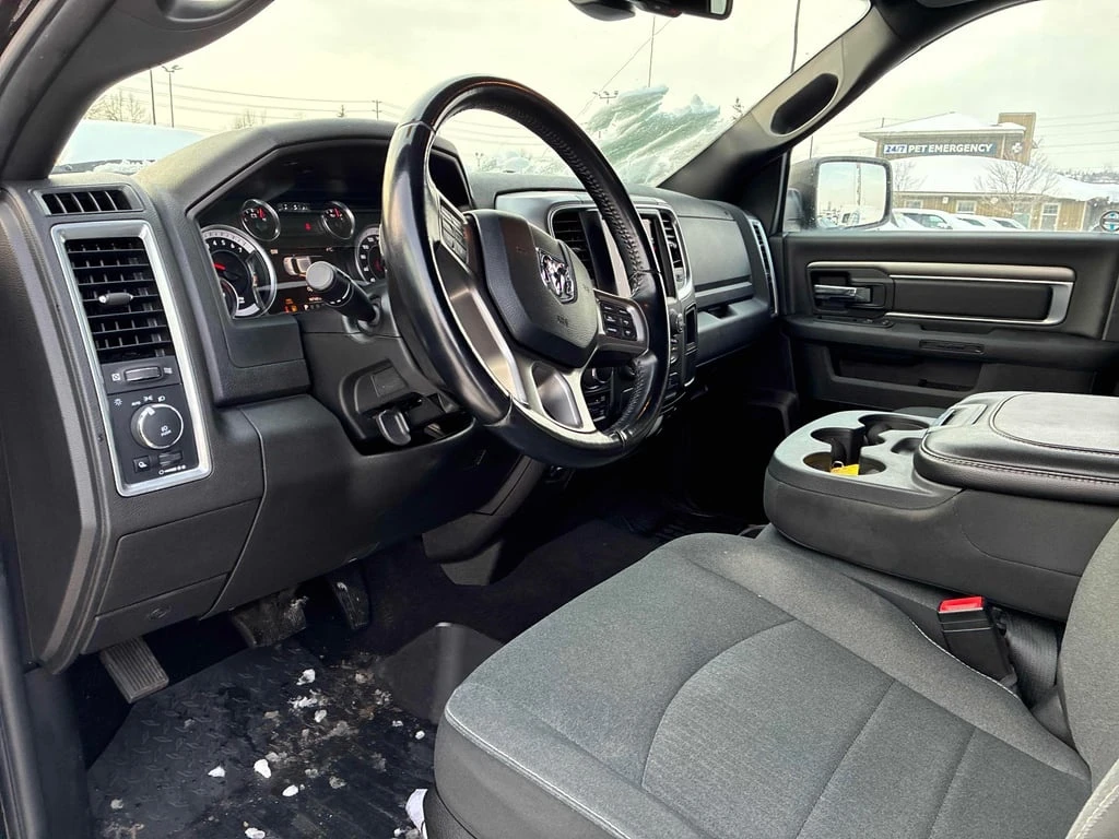 Dodge RAM 1500 * Warlock * CARFAX * OT ПРЕДСТАВИТЕЛСТВО - изображение 5