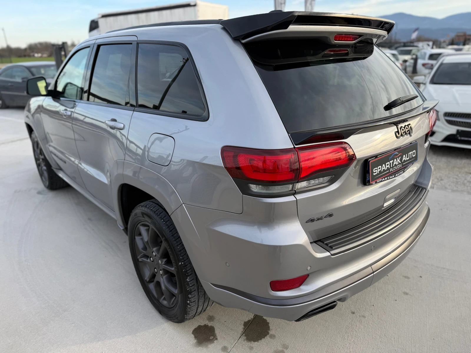 Jeep Grand cherokee 5.7* 2021г* OVER LAND* 70.000KM* Топ Състояние* FU - изображение 6