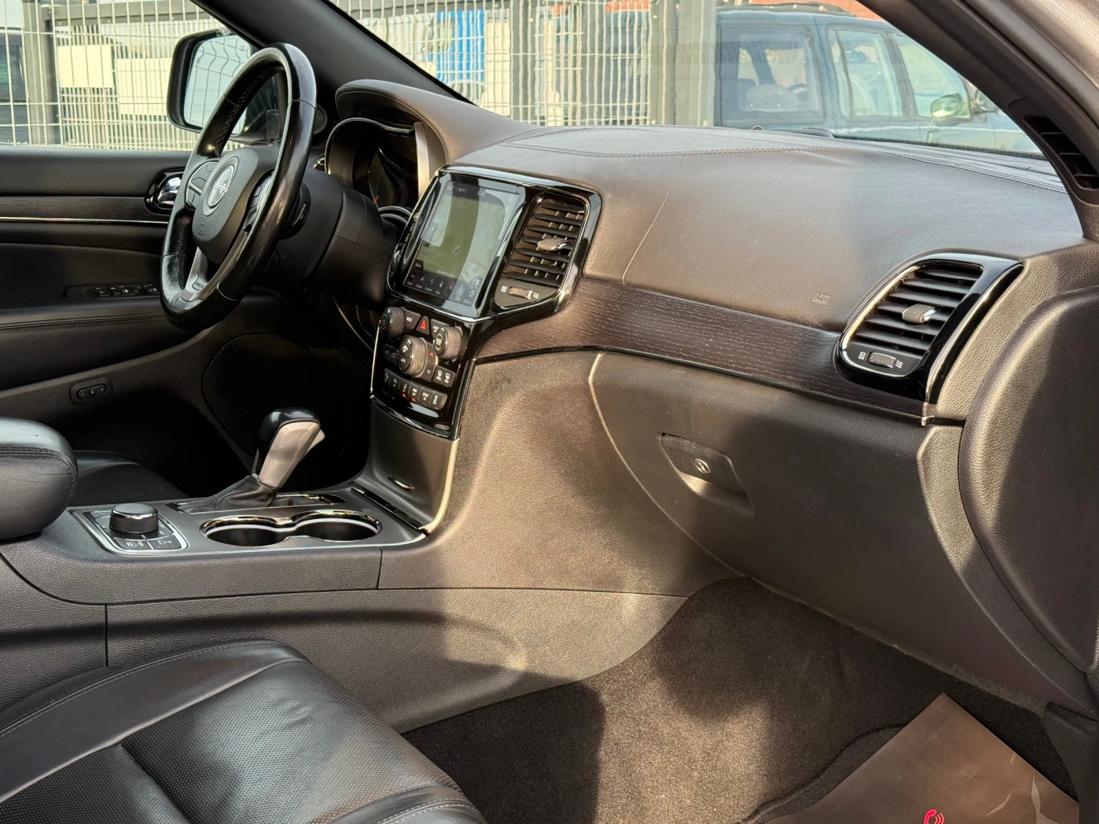 Jeep Grand cherokee 5.7* 2021�* OVER LAND* 70.000KM* ��� ���������* FU | Mobile.bg � ����������� 13