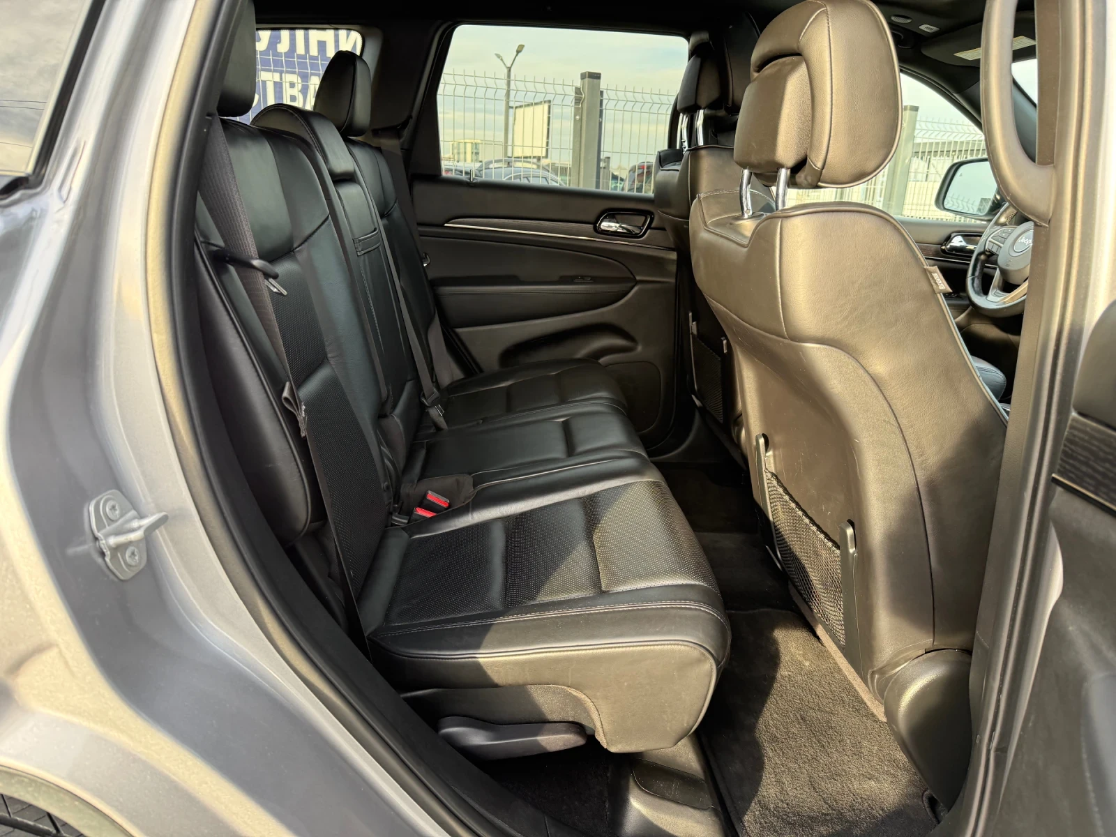 Jeep Grand cherokee 5.7* 2021�* OVER LAND* 70.000KM* ��� ���������* FU | Mobile.bg � ����������� 12