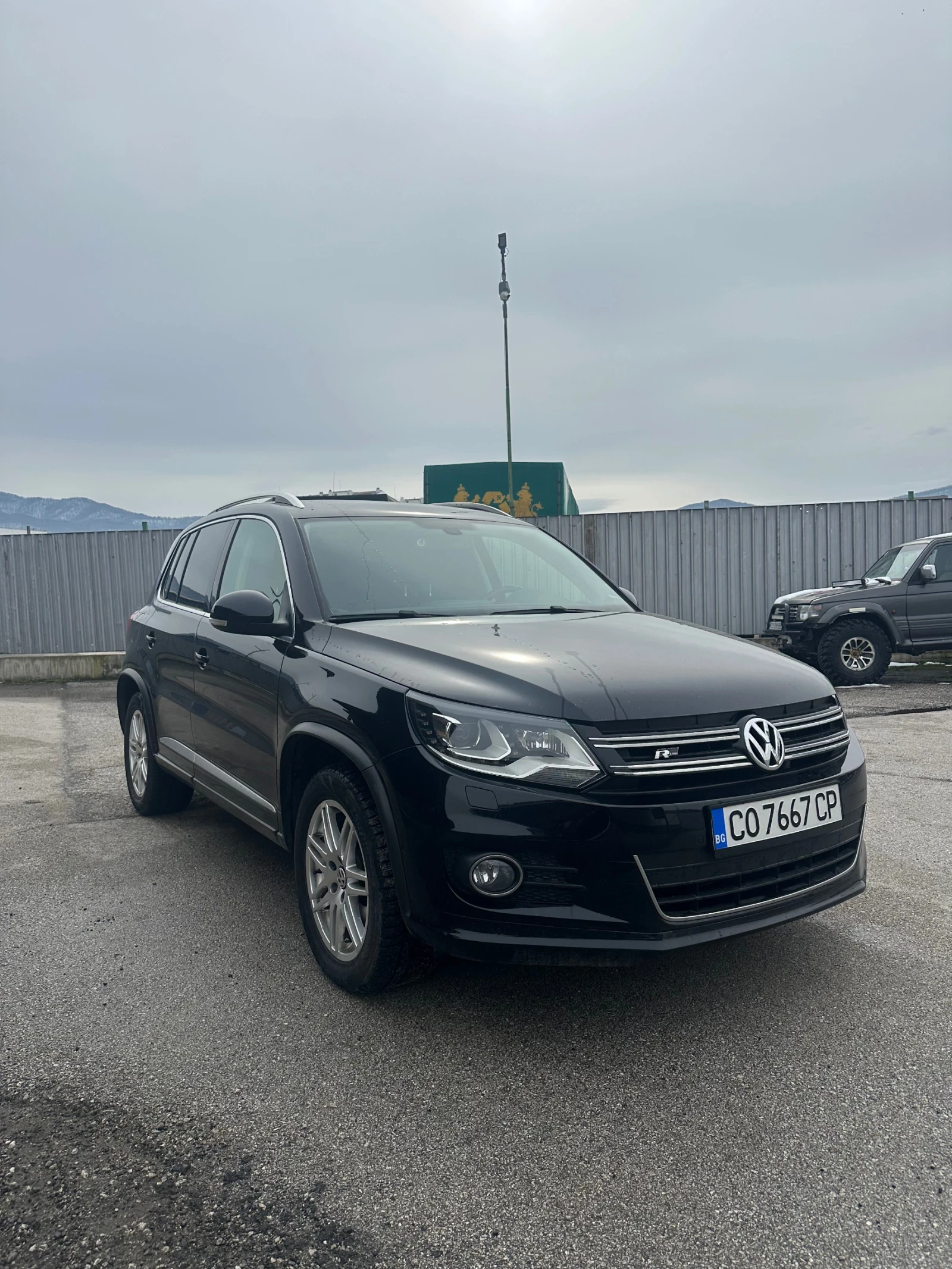 VW Tiguan 2.0 TDI 4motion 
