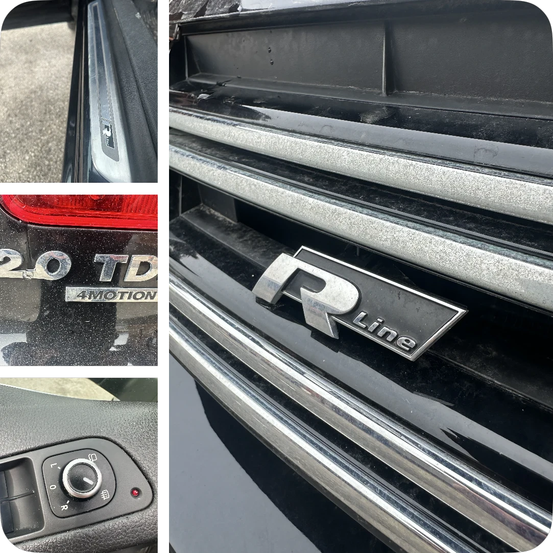 VW Tiguan 2.0 TDI 4motion , снимка 11 - Автомобили и джипове - 53598057