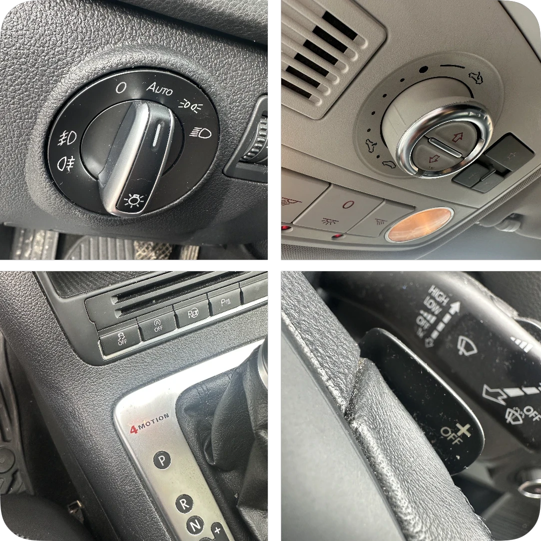 VW Tiguan 2.0 TDI 4motion , снимка 12 - Автомобили и джипове - 53598057