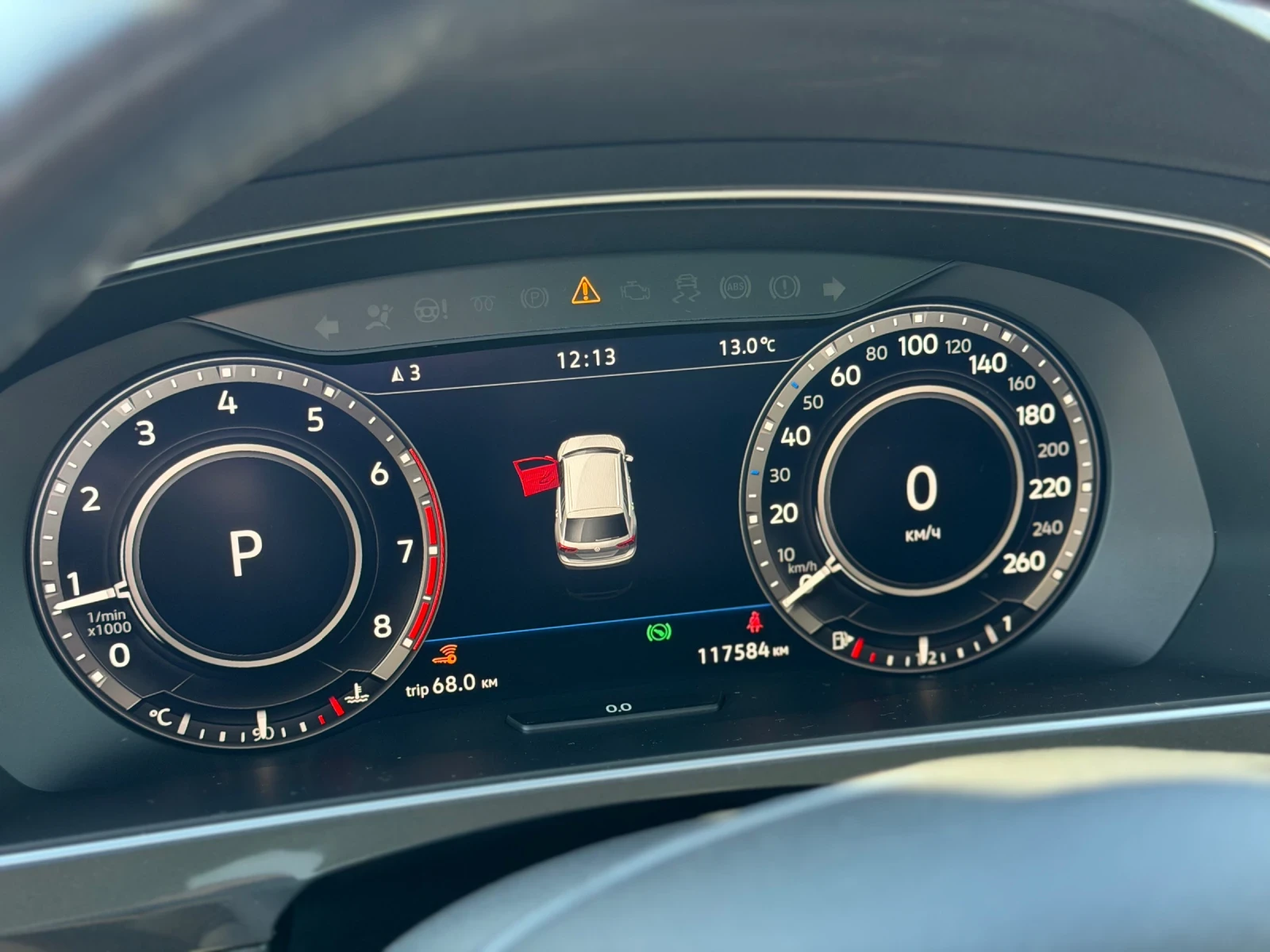 VW Tiguan  - изображение 8