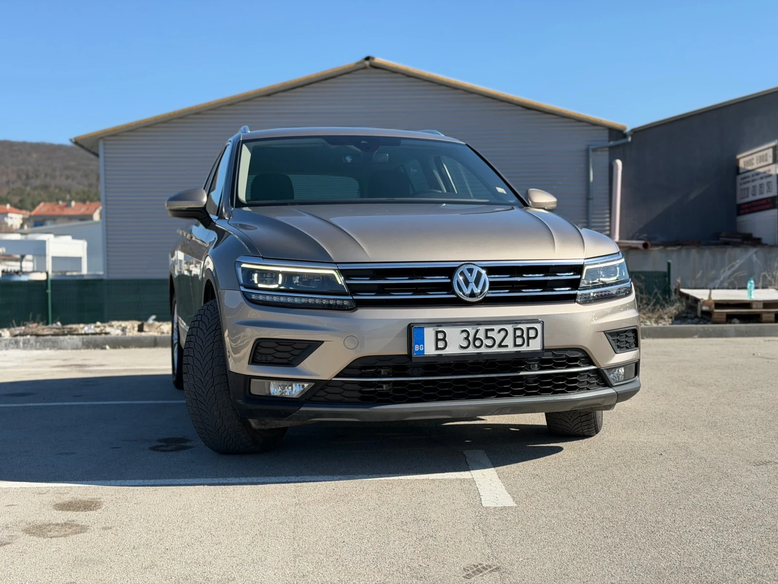 VW Tiguan  - изображение 2