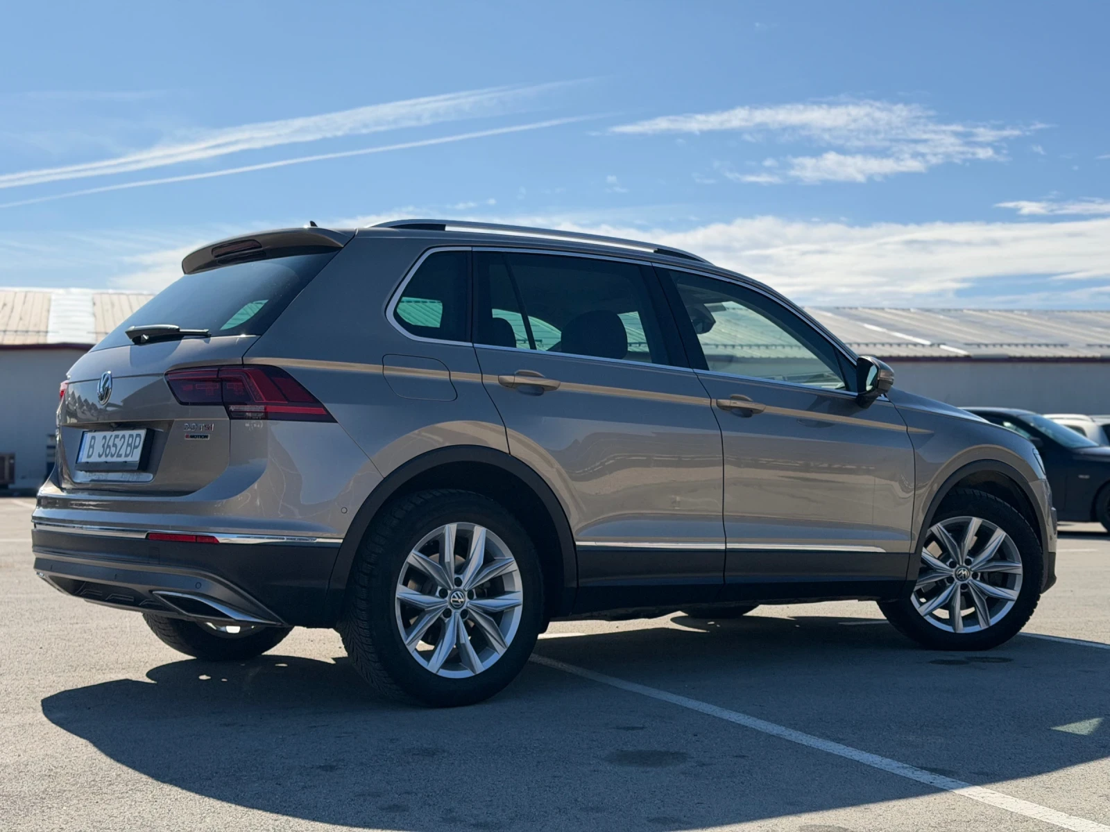 VW Tiguan  - изображение 4