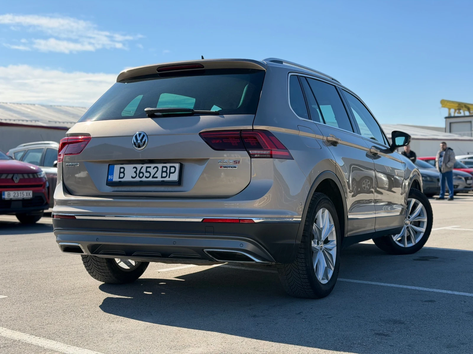VW Tiguan  - изображение 5