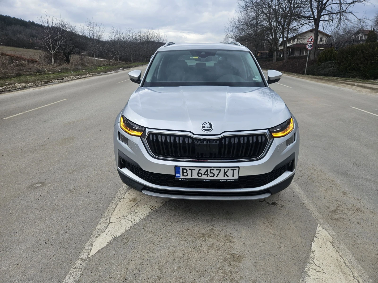 Skoda Kodiaq 2.0* 150* FACE* 4x4* DIGITAL* CAMERA* �� �� | Mobile.bg � ����������� 2