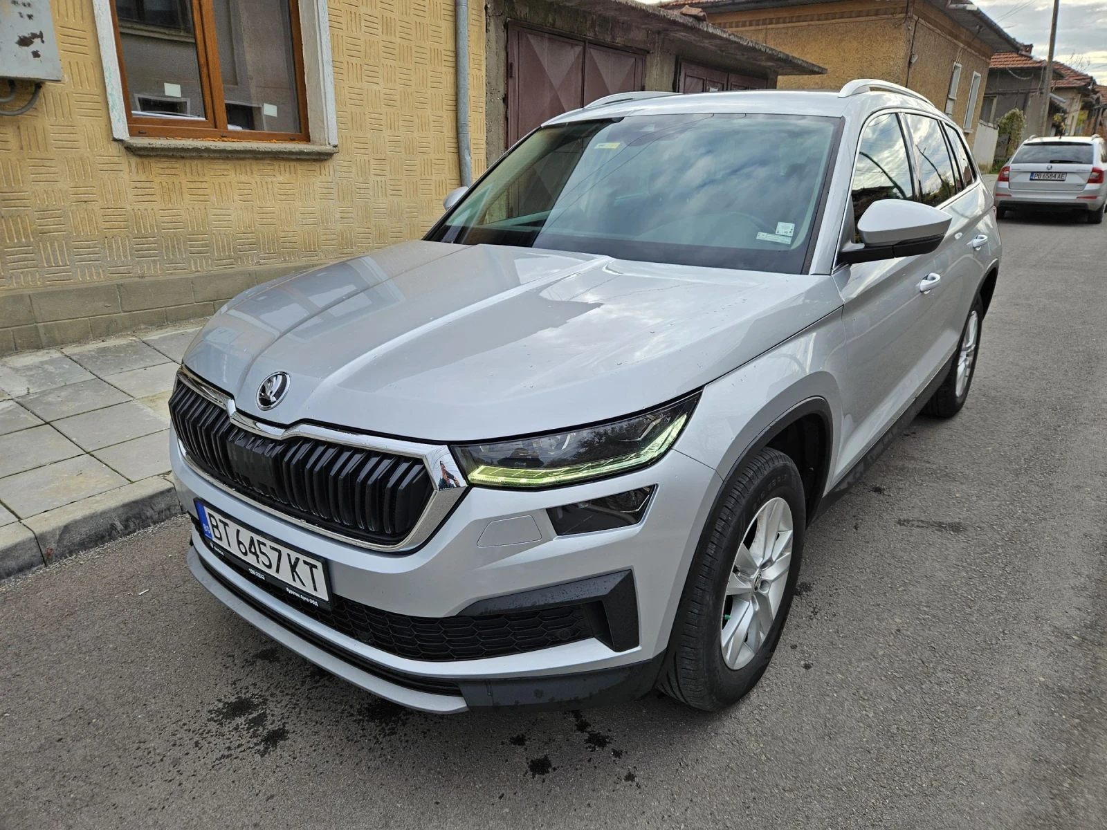 Skoda Kodiaq 2.0* 150* FACE* 4x4* DIGITAL* CAMERA* ОТ БГ