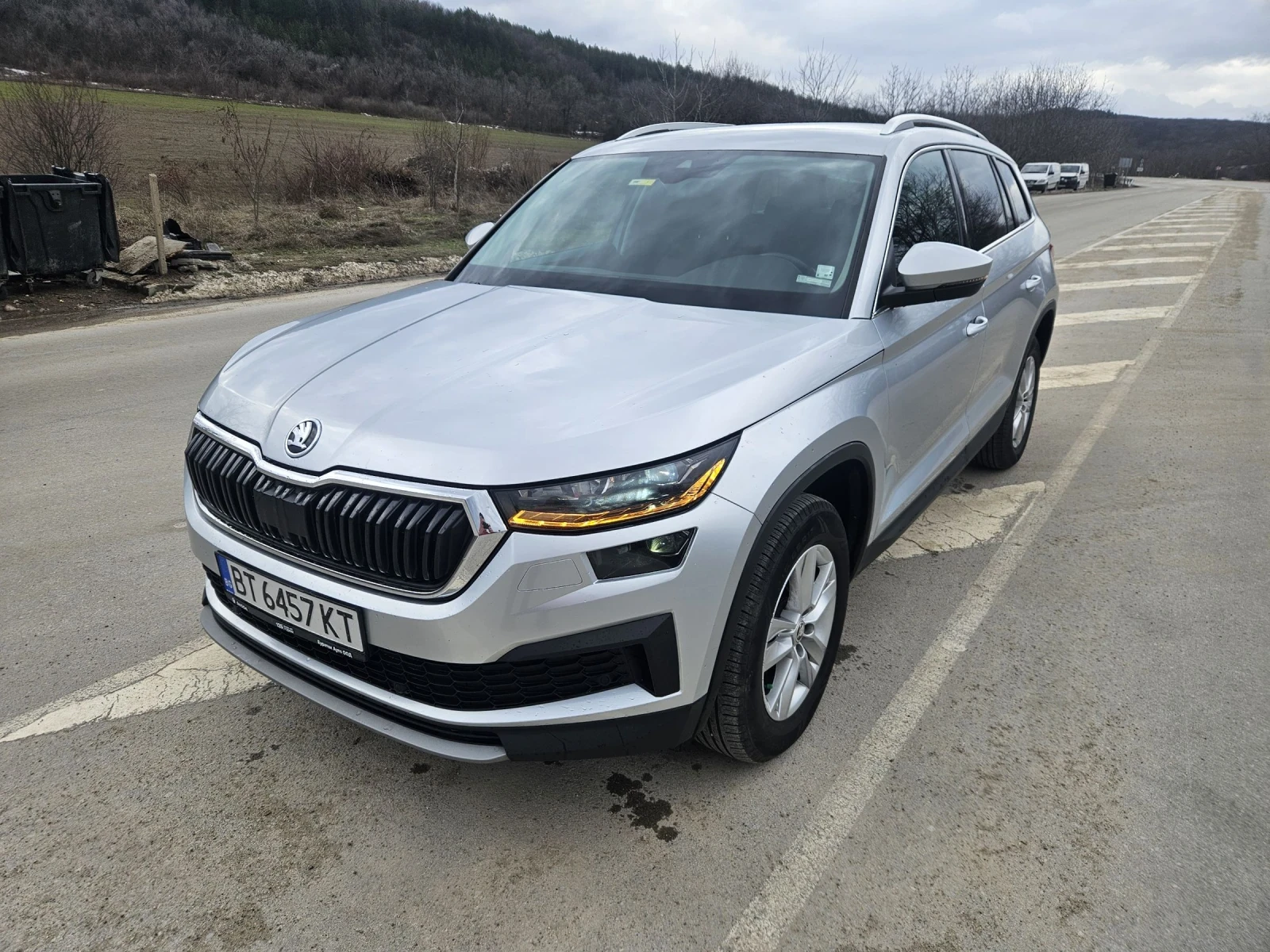 Skoda Kodiaq 2.0* 150* FACE* 4x4* DIGITAL* CAMERA* ОТ БГ