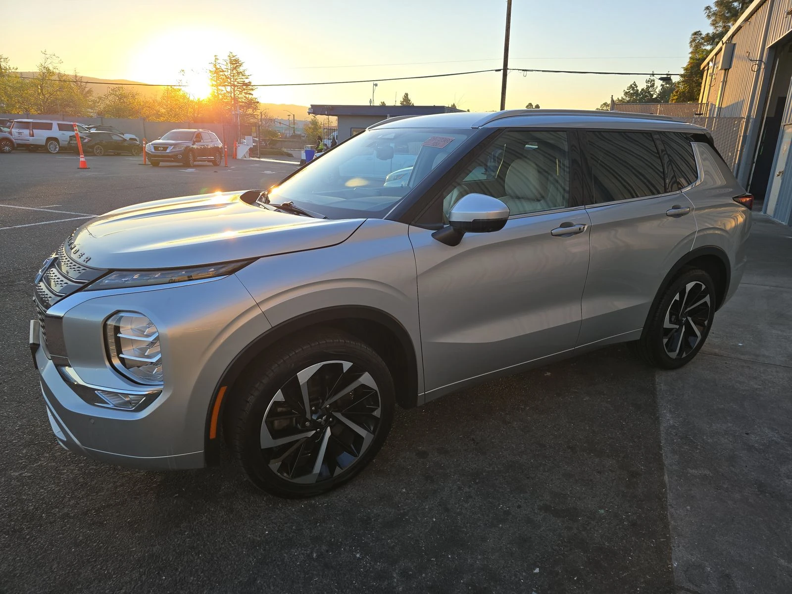 Mitsubishi Outlander SEL