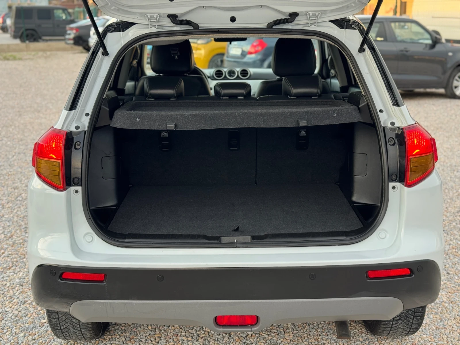 Suzuki Vitara GLX* 4X4* ALL GRIP* CAMERA* NAVI* , снимка 5 - Автомобили и джипове - 54083464