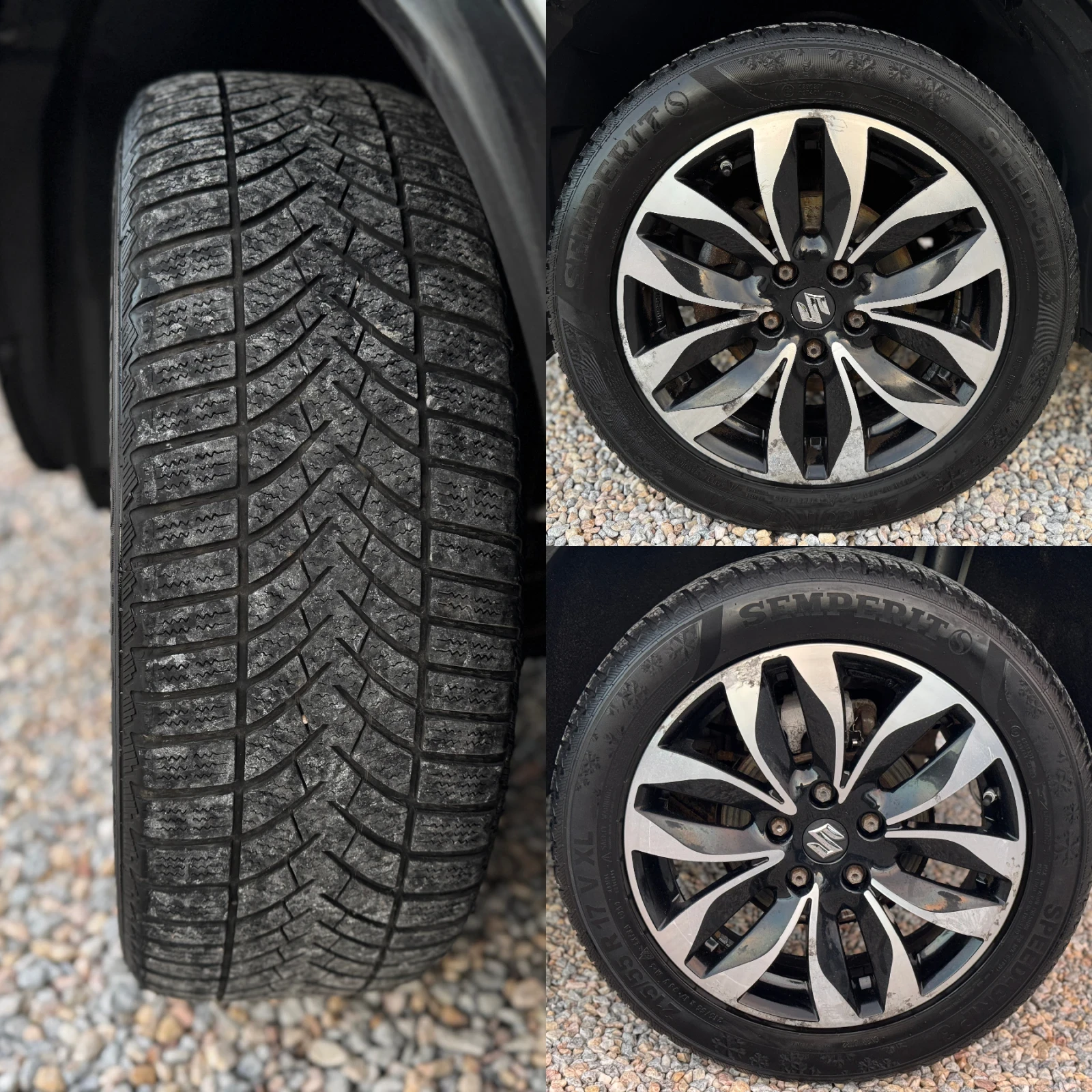 Suzuki Vitara GLX* 4X4* ALL GRIP* CAMERA* NAVI* , снимка 16 - Автомобили и джипове - 54083464