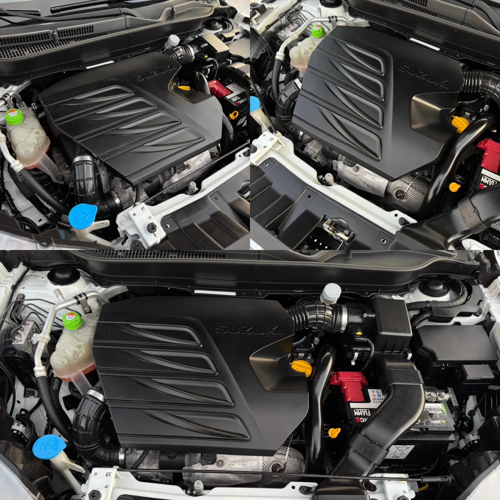 Suzuki Vitara GLX* 4X4* ALL GRIP* CAMERA* NAVI* , снимка 17 - Автомобили и джипове - 54083464