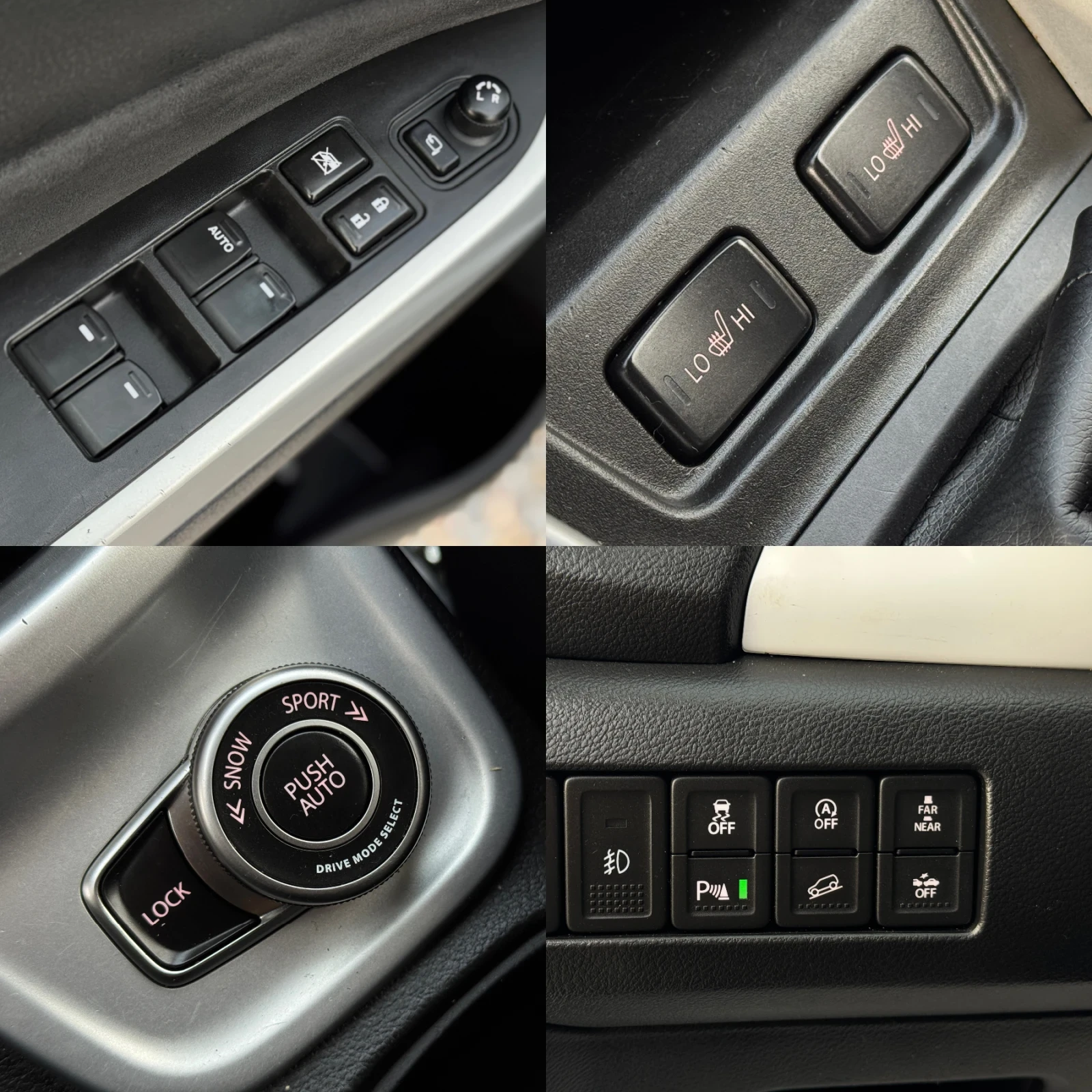 Suzuki Vitara GLX* 4X4* ALL GRIP* CAMERA* NAVI* , снимка 12 - Автомобили и джипове - 54083464