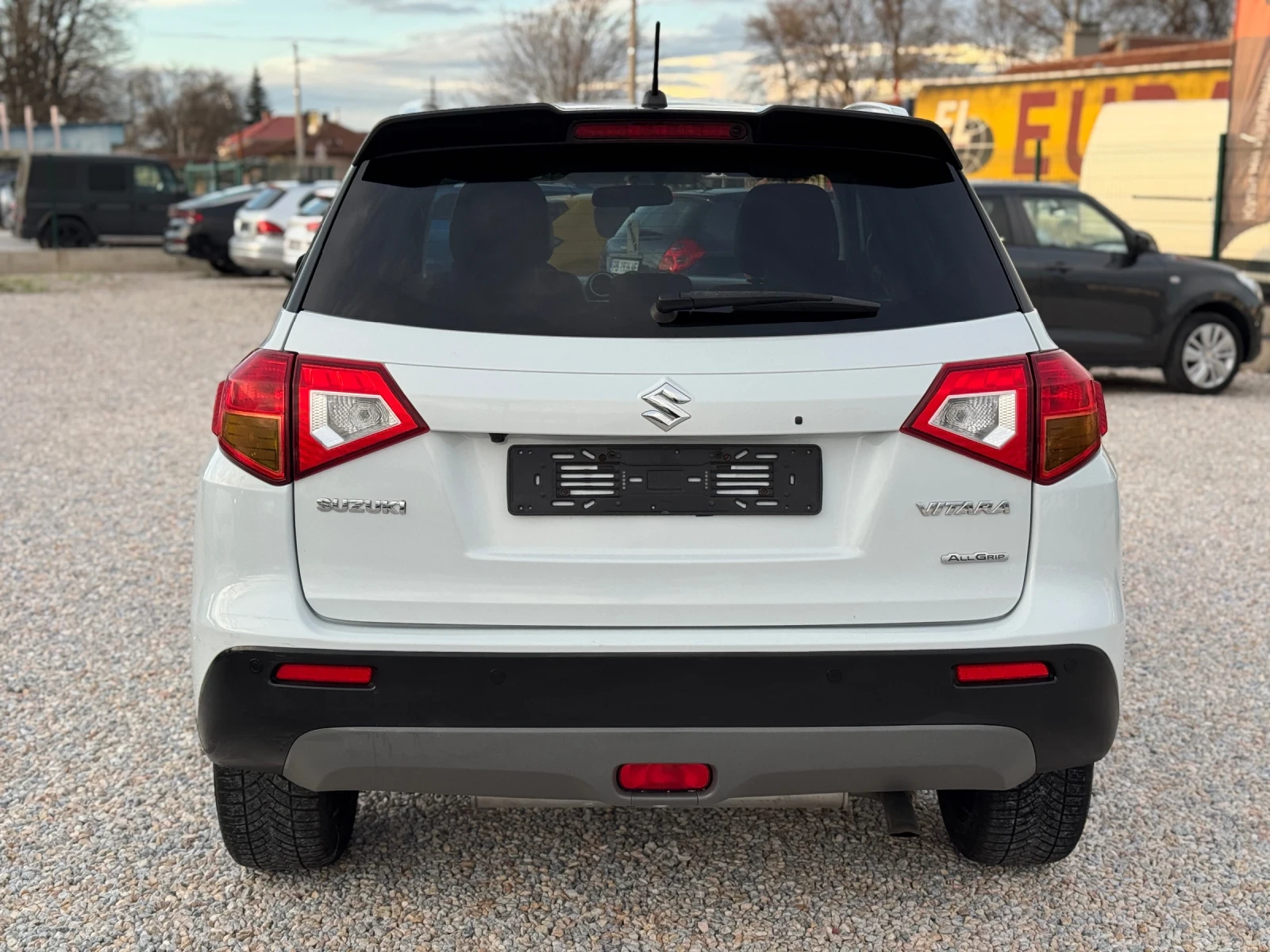 Suzuki Vitara GLX* 4X4* ALL GRIP* CAMERA* NAVI* , снимка 4 - Автомобили и джипове - 54083464