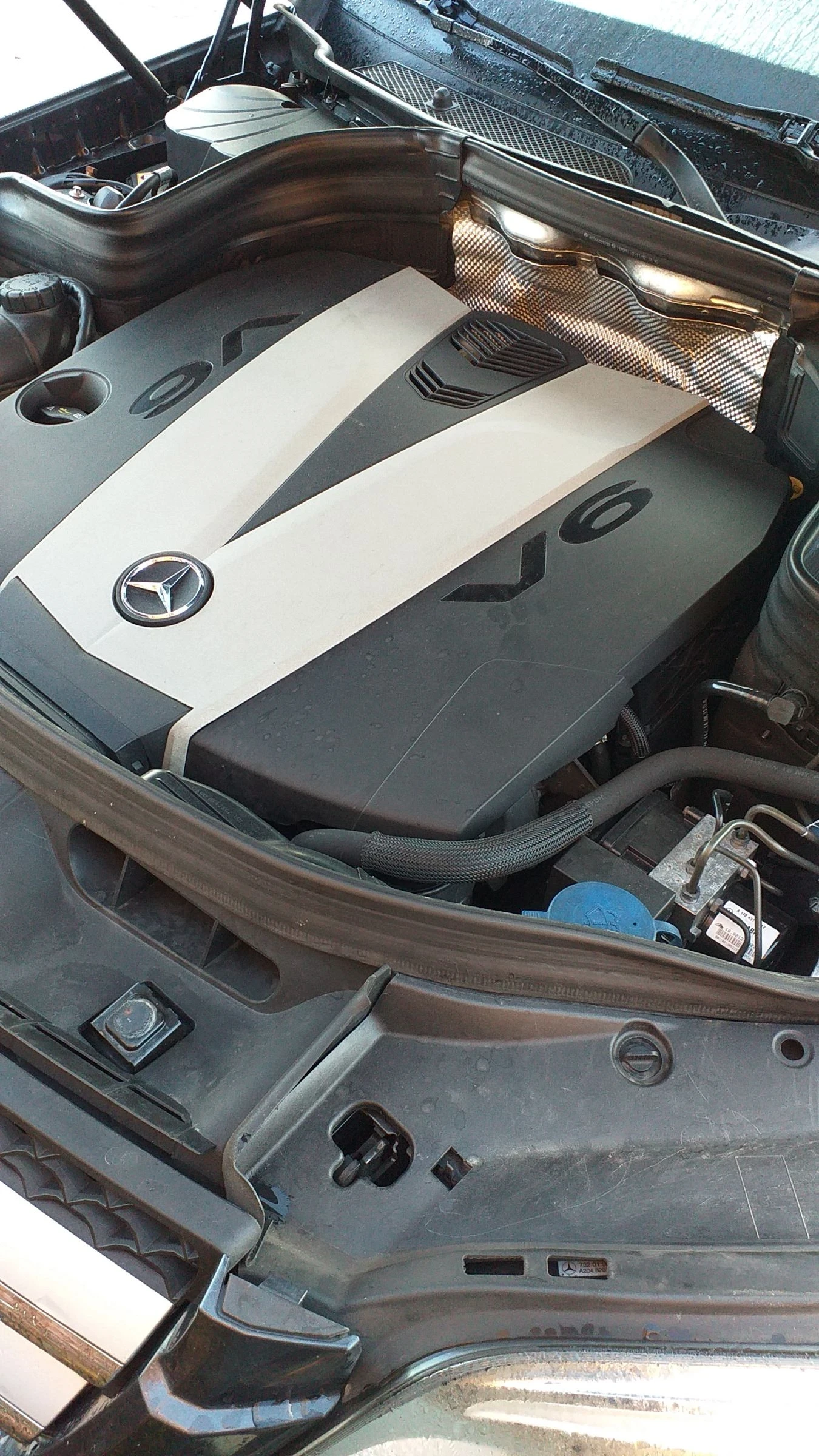 Mercedes-Benz GLK 350 CDI, снимка 5 - Автомобили и джипове - 54128439