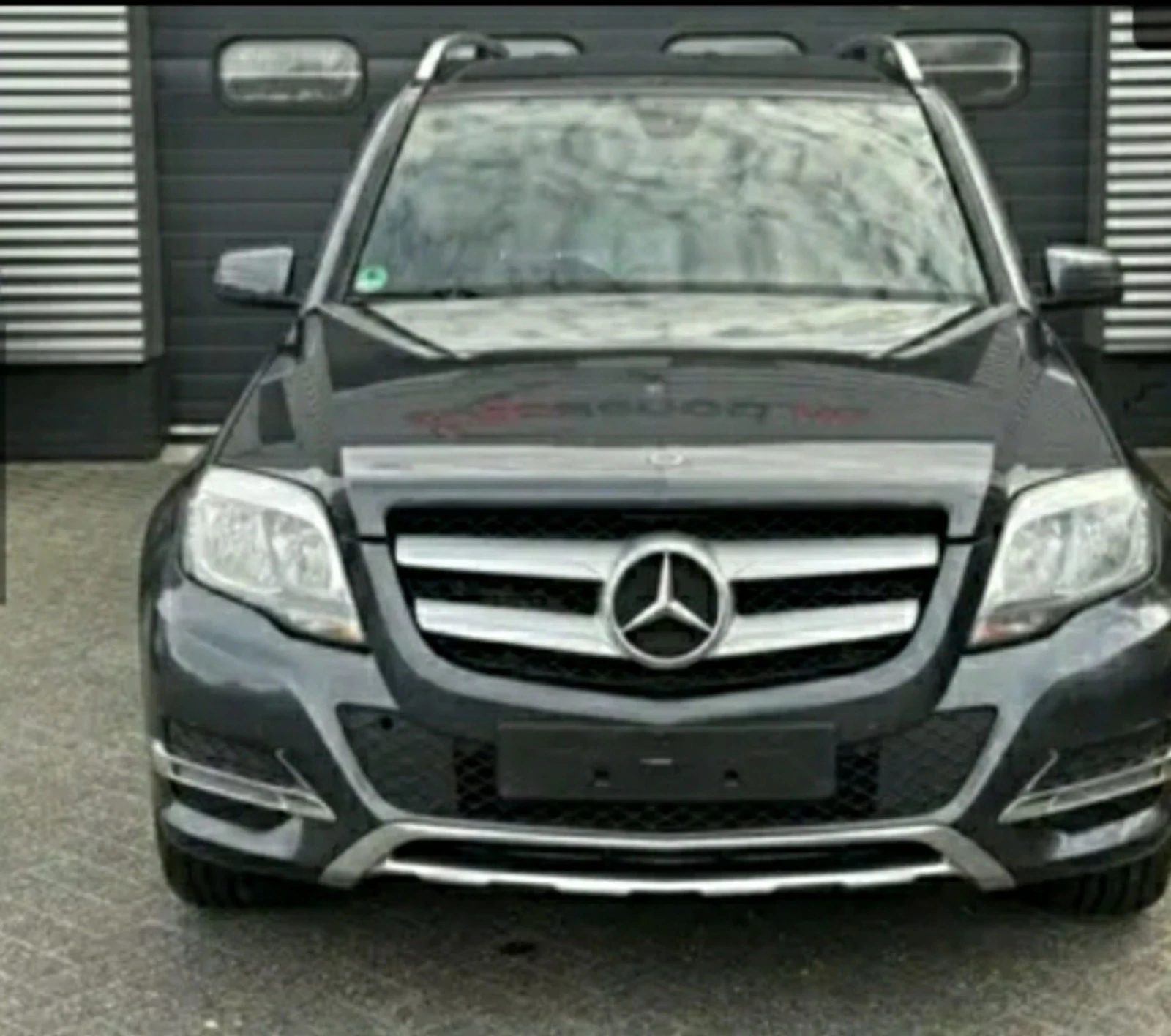 Mercedes-Benz GLK 350 CDI, снимка 3 - Автомобили и джипове - 54128439
