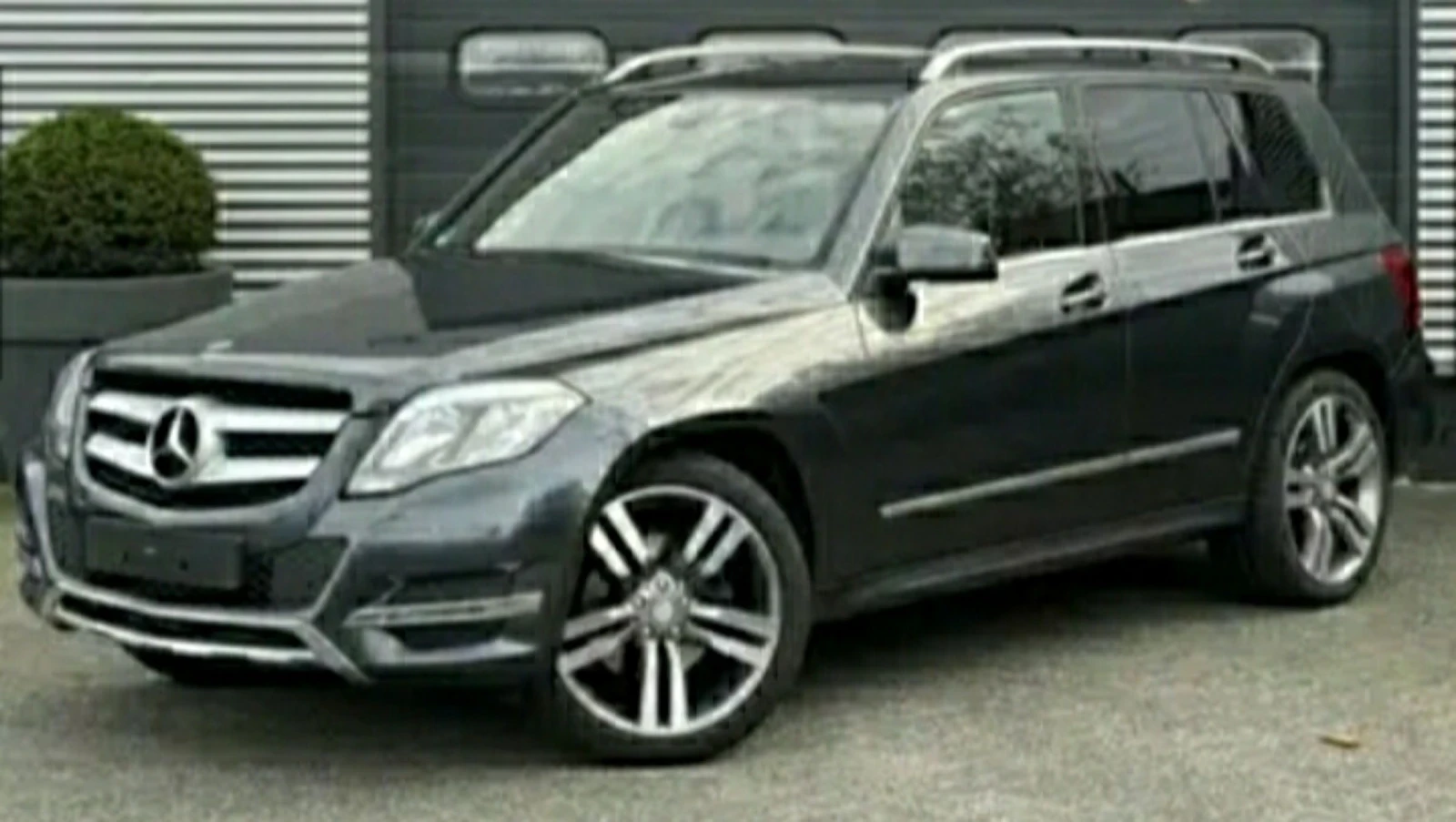 Mercedes-Benz GLK 350 CDI
