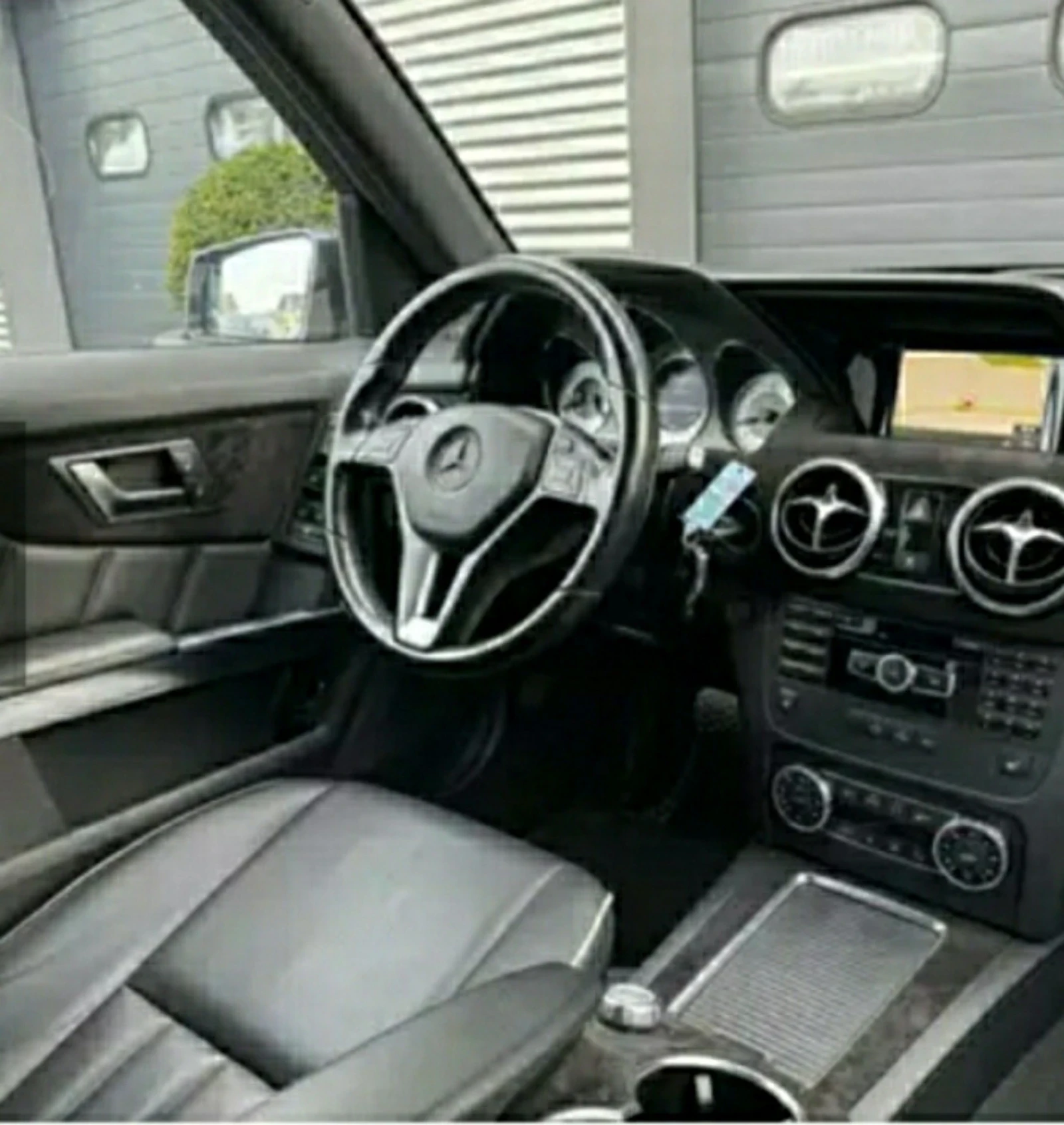Mercedes-Benz GLK 350 CDI, снимка 4 - Автомобили и джипове - 54128439