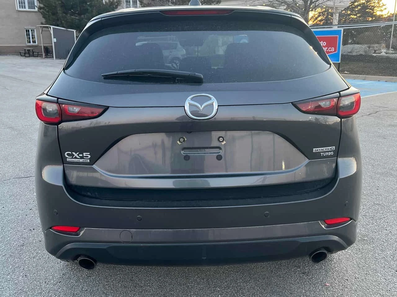 Mazda CX-5 * Signature * 360 * ОБДУХВАНЕ * NAVI * ПАМЕТ, снимка 4 - Автомобили и джипове - 54150316