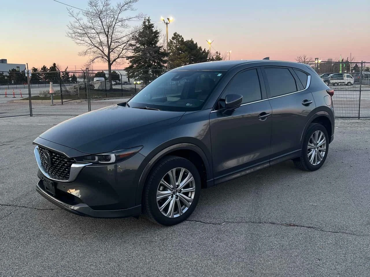 Mazda CX-5 * Signature * CARFAX * БЕЗ ПЪРВОНАЧАЛНА ВНОСКА