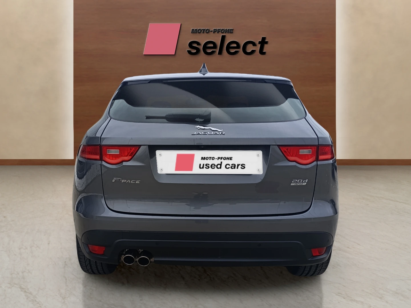 Jaguar F-PACE 2.0, снимка 6 - Автомобили и джипове - 54231594