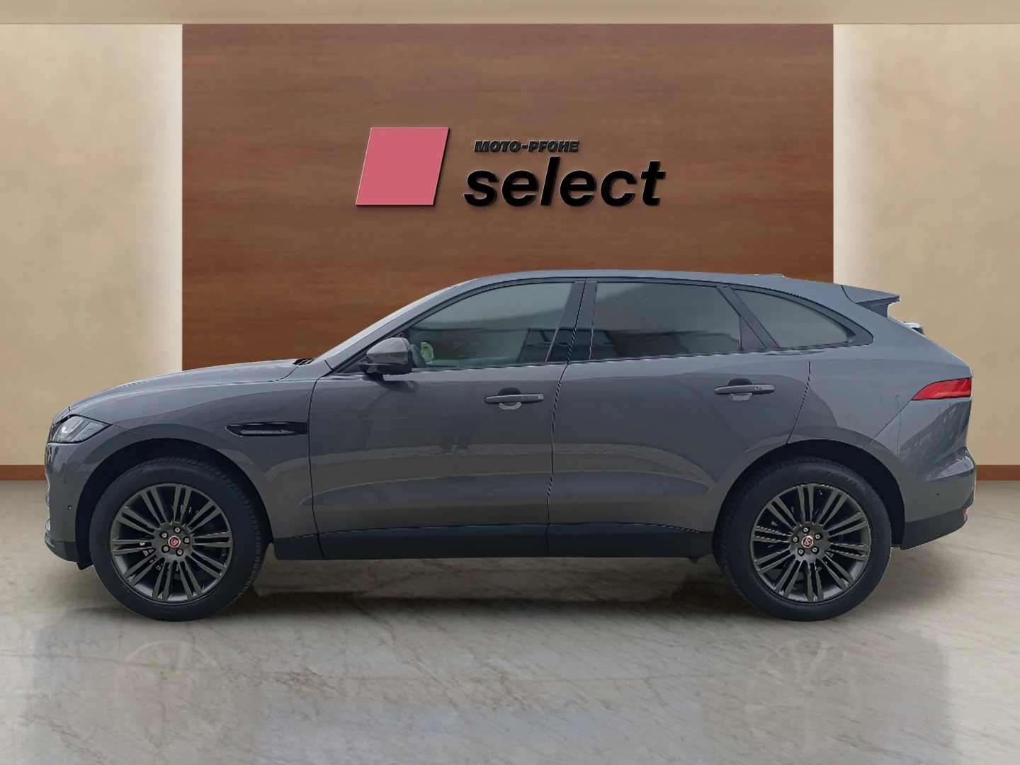 Jaguar F-PACE 2.0, снимка 8 - Автомобили и джипове - 54231594