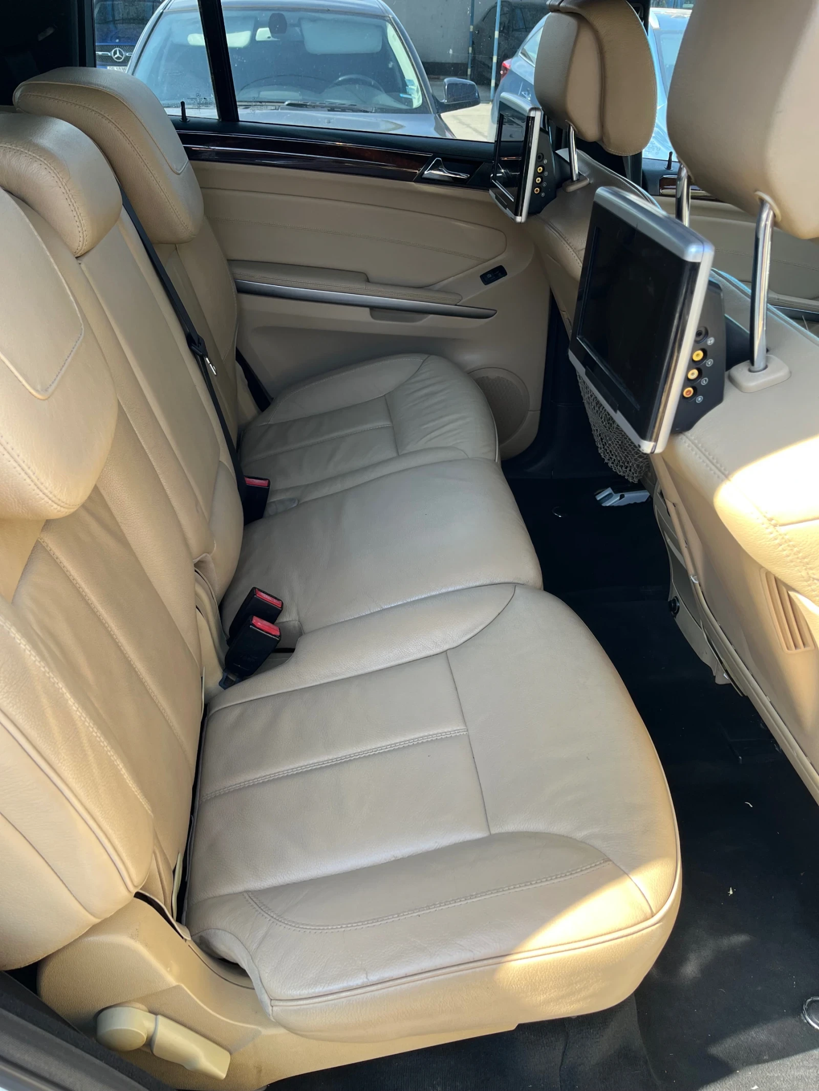 Mercedes-Benz GL 550 388 �.� | Mobile.bg � ����������� 7