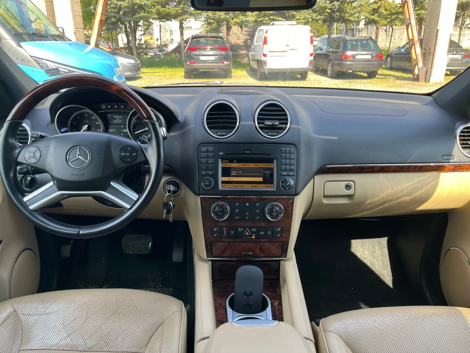 Mercedes-Benz GL 550 388 �.� | Mobile.bg � ����������� 5