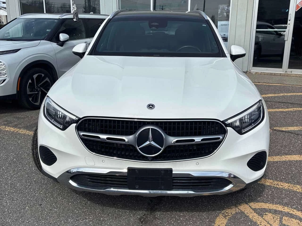 Mercedes-Benz GLC 300 4MATIC/ПАНОРАМА/ПОДГРЕВИ/360 КАМЕРИ, снимка 2 - Автомобили и джипове - 54271729