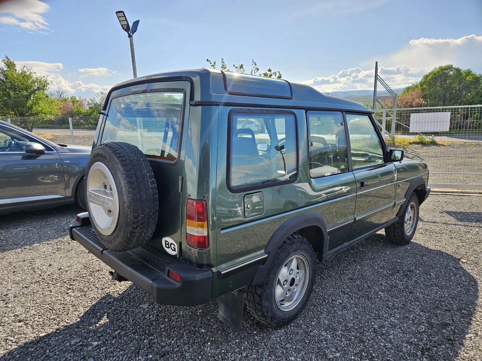 Land Rover Discovery 2.0 Бензин * Климатик* ТОП!!!, снимка 5 - Автомобили и джипове - 54391184