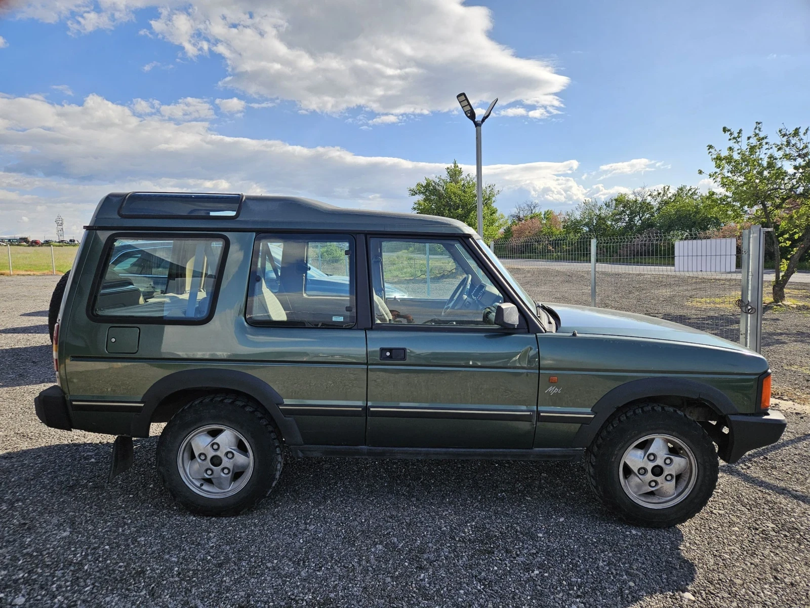 Land Rover Discovery 2.0 Бензин * Климатик* ТОП!!!, снимка 6 - Автомобили и джипове - 54391184