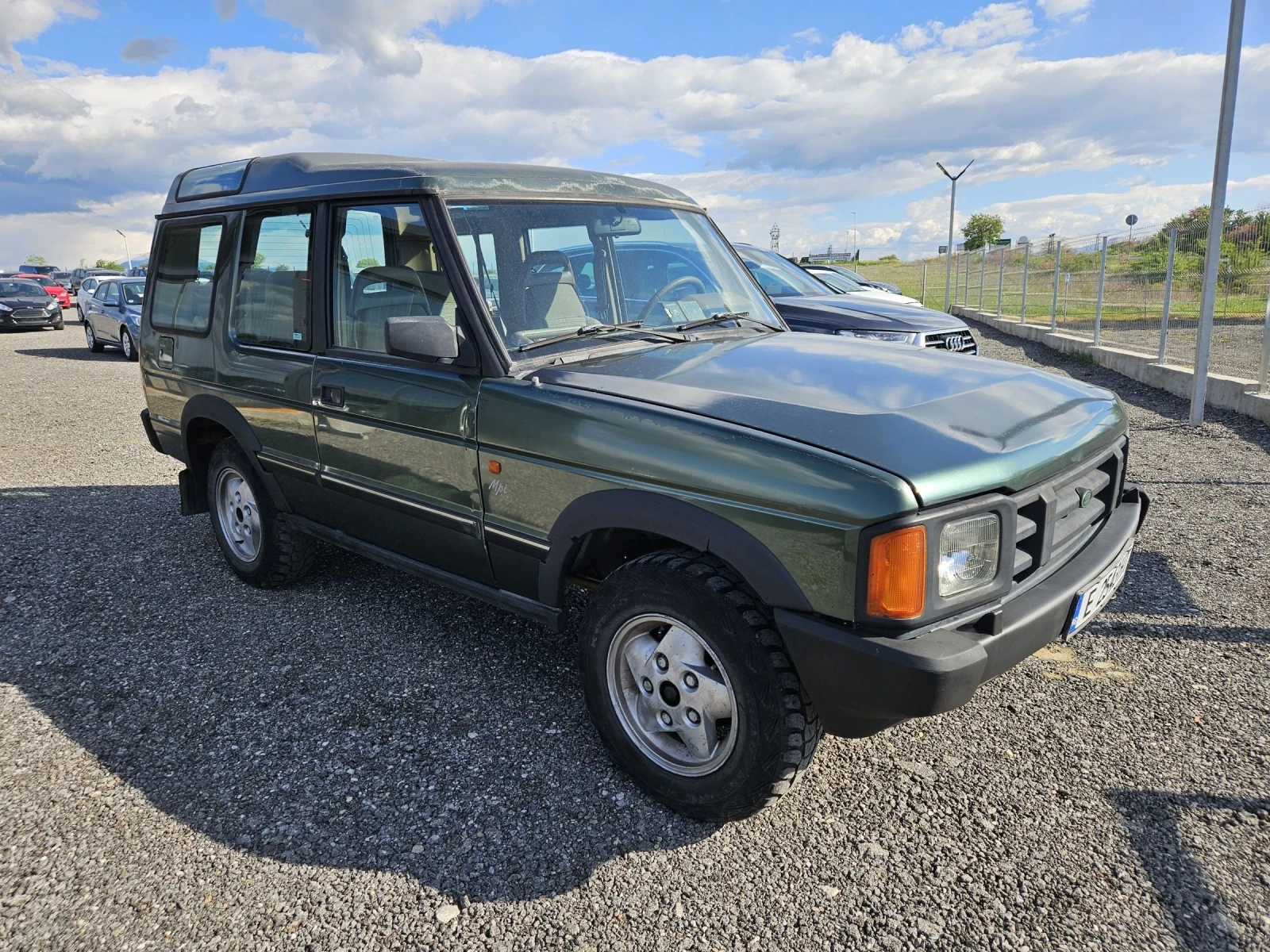 Land Rover Discovery 2.0 Бензин * Климатик* ТОП!!!, снимка 7 - Автомобили и джипове - 54391184