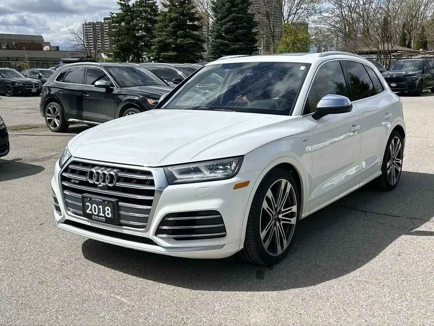 Audi SQ5 TECHNIK / QUATTRO / ДИГ.ТАБЛО / ПОДГРЕВИ, снимка 5 - Автомобили и джипове - 54425445