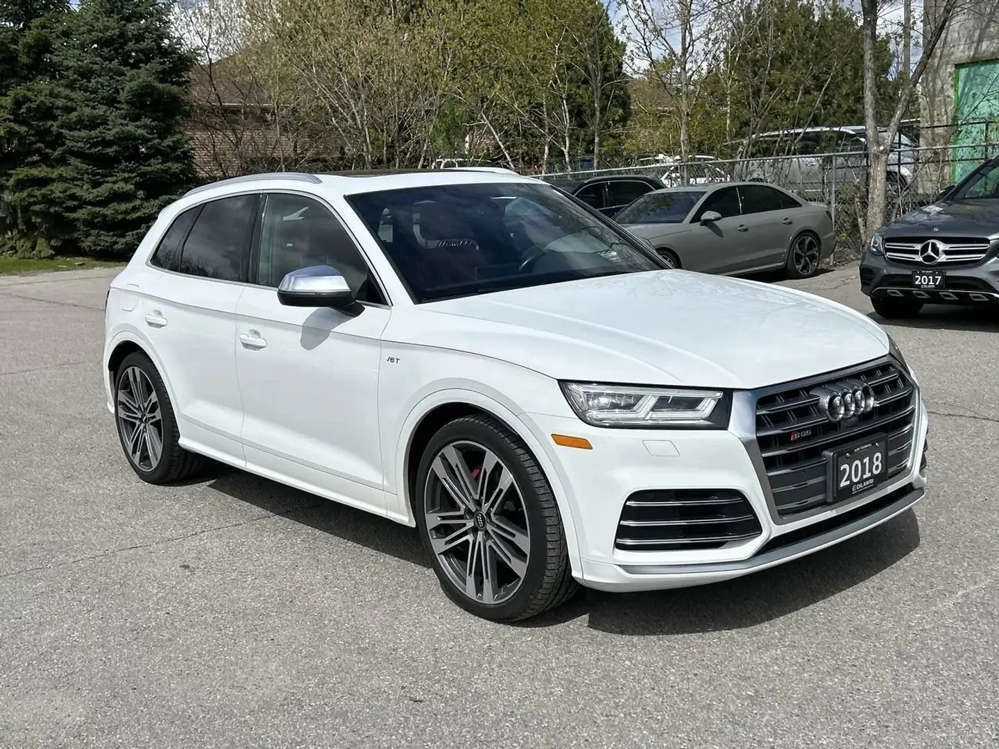 Audi SQ5 TECHNIK / QUATTRO / ДИГ.ТАБЛО / ПОДГРЕВИ