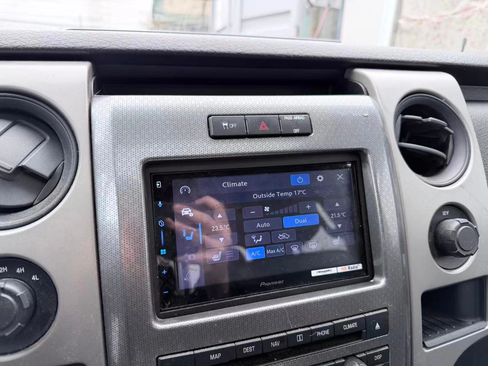 Ford Raptor 6.2* SVT* БЕЗ* ИНЦИДЕНТИ* , снимка 11 - Автомобили и джипове - 54445449