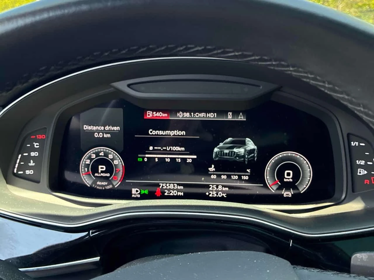 Audi Q8 Technik/ОБДУХВАНЕ/ПАНОРАМА/ДИСТРОНИК/360, снимка 8 - Автомобили и джипове - 54991909