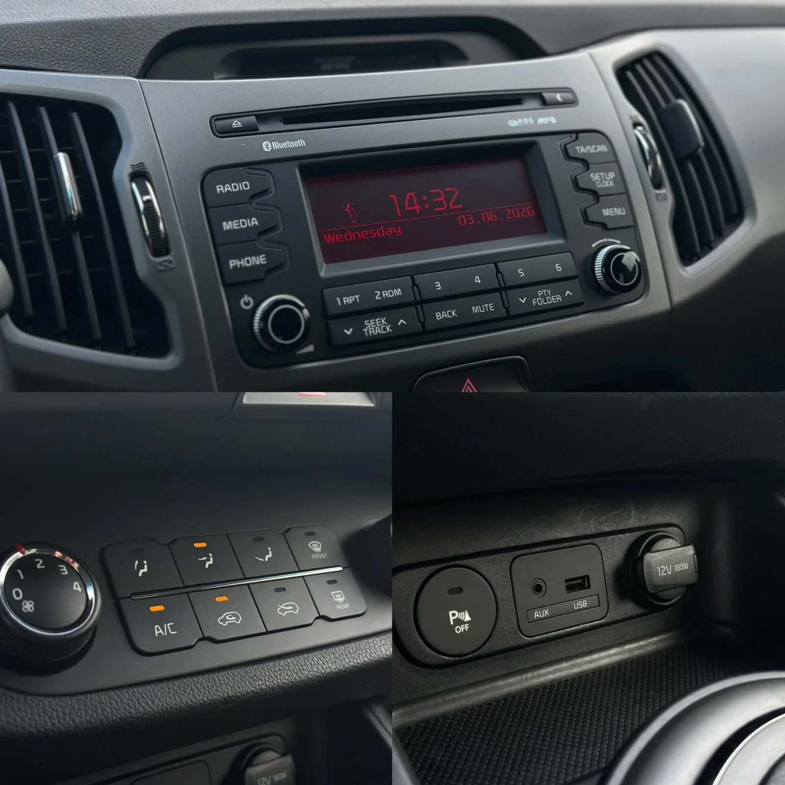 Kia Sportage, снимка 11 - Автомобили и джипове - 55018267