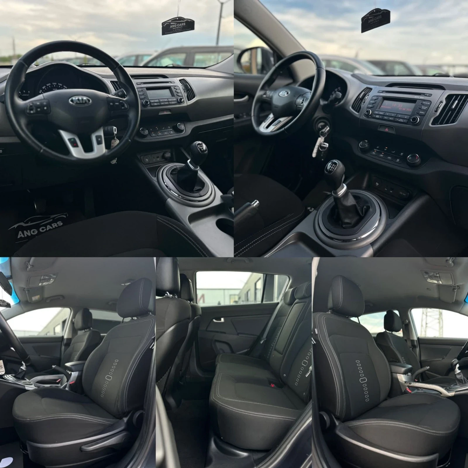 Kia Sportage, снимка 10 - Автомобили и джипове - 55018267