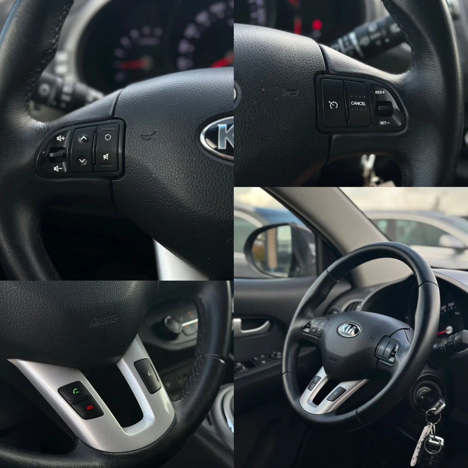Kia Sportage, снимка 12 - Автомобили и джипове - 55018267