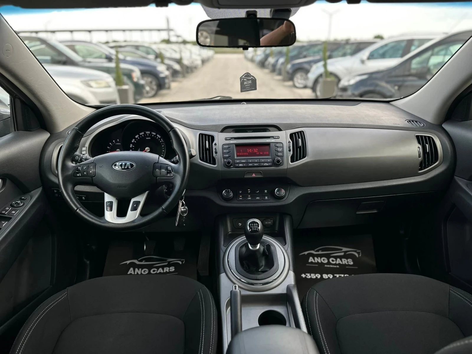 Kia Sportage, снимка 8 - Автомобили и джипове - 55018267